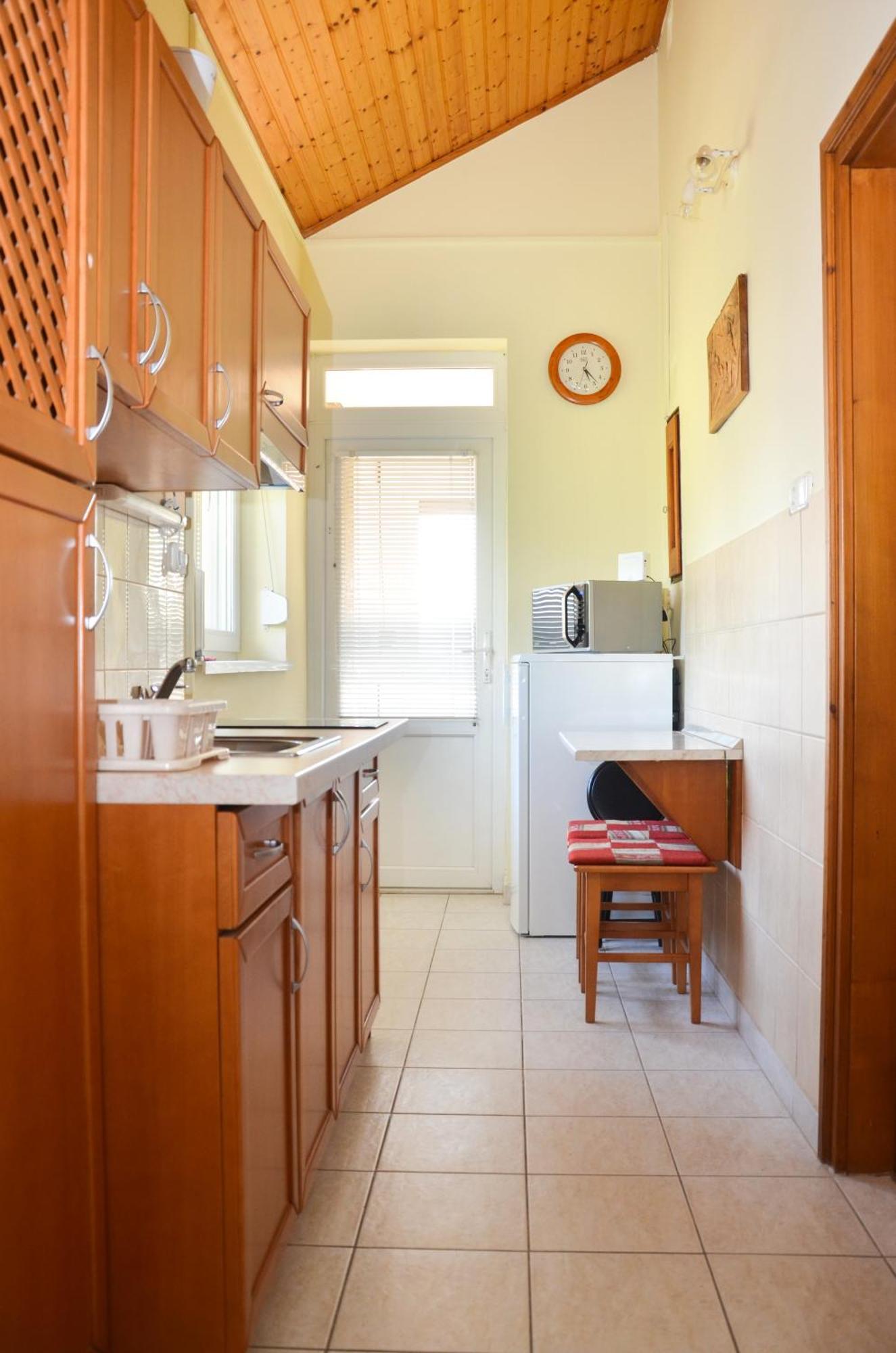 Panorama Apartmanhaz Sarvar Exterior photo